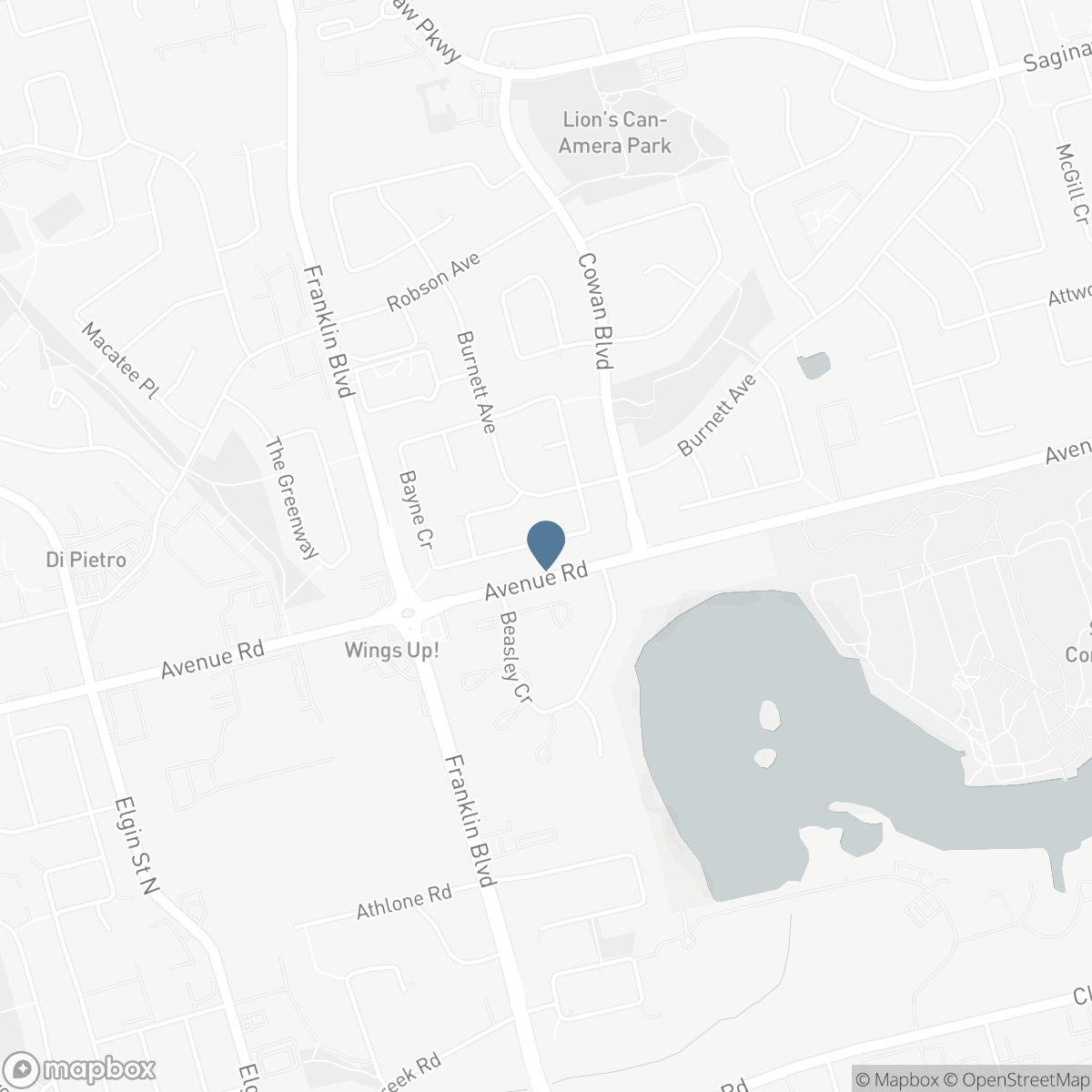 51 BAYNE Crescent, Cambridge, Ontario N1T 1E1